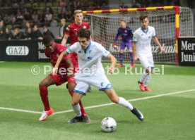 Mercedes-Benz JuniorCup 2017