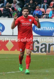 1. FC Heidenheim- DSC Arminia Bielefeld