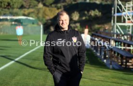 03.01.23 VfB Stuttgart Trainingslager Marbella 2023