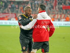 1. FC K&ouml;ln - VfB Stuttgart