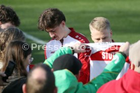 03.03.26 VfB Stuttgart Training