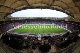 VfB Stuttgart - FC Erzgebirge Aue