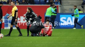 31.01.26 TSG 1899 Hoffenheim - 1. FC Union Berlin