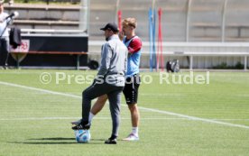 07.05.25 VfB Stuttgart Training