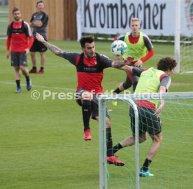 VfB Stuttgart Training