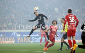 25.01.23 SC Freiburg - Eintracht Frankfurt
