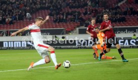VfB Stuttgart - 1. FC N&uuml;rnberg