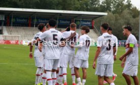 09.09.26 U19 VfB Stuttgart - U19 Viking Stavanger