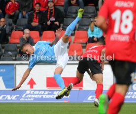 SG Sonnenhof Gro&szlig;aspach - Chemnitzer FC