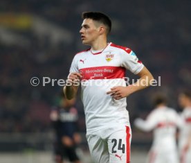 VfB Stuttgart - Fortuna D&uuml;sseldorf
