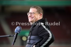 03.02.21 VfB Stuttgart - Borussia M&ouml;nchengladbach