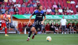 04.09.22 FC Augsburg - Hertha BSC Berlin