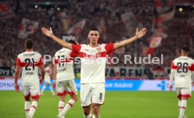 04.09.26 VfB Stuttgart - 1. FC K&ouml;ln