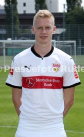 VfB Stuttgart Fototermin Saison 2017/2018