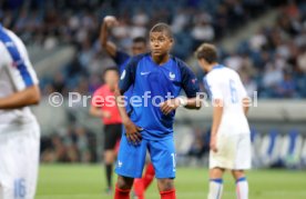24.07.16 UEFA U19 EM Finale Frankreich - Italien