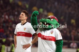 VfB Stuttgart - Hertha BSC Berlin