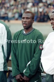 22.04.98 Deutschland - Nigeria