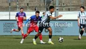 07.03.26 Stuttgarter Kickers - TSV Steinbach Haiger