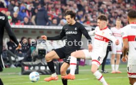 18.01.25 VfB Stuttgart - SC Freiburg
