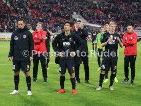 VfB Stuttgart - FC Augsburg
