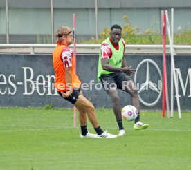 25.07.23 VfB Stuttgart Training