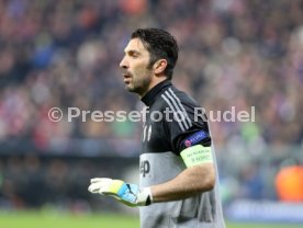FC Bayern M&uuml;nchen - Juventus Turin