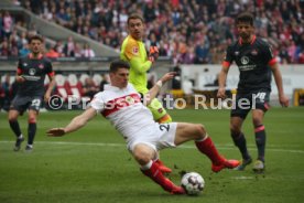 VfB Stuttgart - 1. FC N&uuml;rnberg
