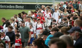 08.08.23 VfB Stuttgart Training