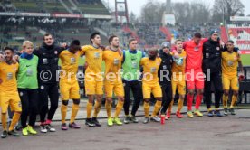 Karlsruher SC - Eintracht Braunschweig