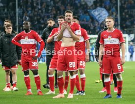 TSG 1899 Hoffenheim - VfB Stuttgart