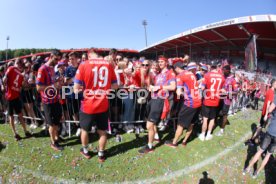 29.05.23 1. FC Heidenheim Aufstiegsfeier Bundesliga