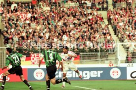 26.10.96 VfB Stuttgart - Borussia M&ouml;nchengladbach