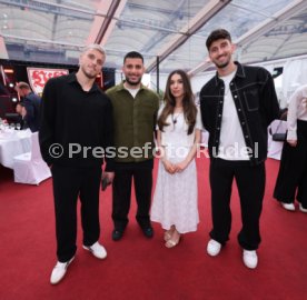 13.05.26 VfB Stuttgart Heimspiel f&uuml;r Haltung Charity Gala