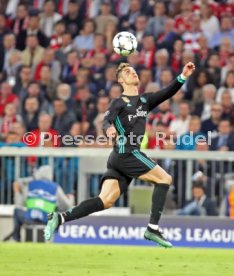 FC Bayern M&uuml;nchen - Real Madrid