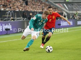 DFB Deutschland - Spanien