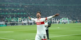 24.05.25 DFB-Pokal Finale 2025 DSC Arminia Bielefeld - VfB Stuttgart