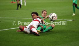 VfB Stuttgart - Borussia M&ouml;nchengladbach