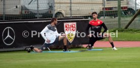 27.08.20 VfB Stuttgart Trainingslager Kitzb&uuml;hel
