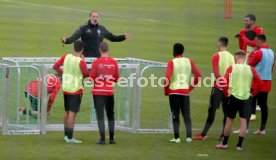 12.10.21 VfB Stuttgart Training