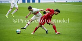 20.03.21 FC Bayern M&uuml;nchen - VfB Stuttgart