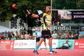 Handball Esslingen Markplatzturnier 2017
