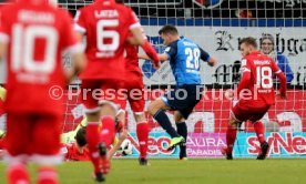 TSG 1899 Hoffenheim - 1. FSV Mainz 05