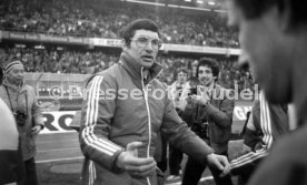 28.02.81 Eintracht Frankfurt - VfB Stuttgart