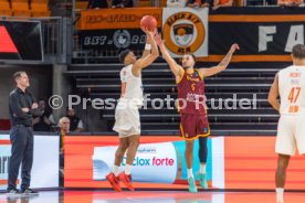 14.10.26 ratiopharm Ulm - BOSNA BH Telecom Sarajevo