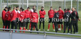 VfB Stuttgart Training