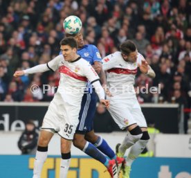 VfB Stuttgart - FC Schalke 04