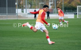 01.11.25 U19 VfB Stuttgart - U19 1. FC N&uuml;rnberg