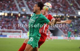 11.09.22 SC Freiburg - Borussia M&ouml;nchengladbach