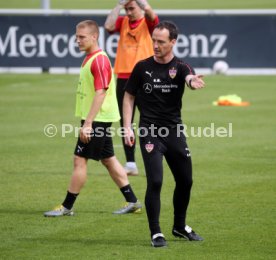 VfB Stuttgart Training