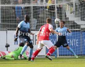 Stuttgarter Kickers - FSV Mainz 05 II